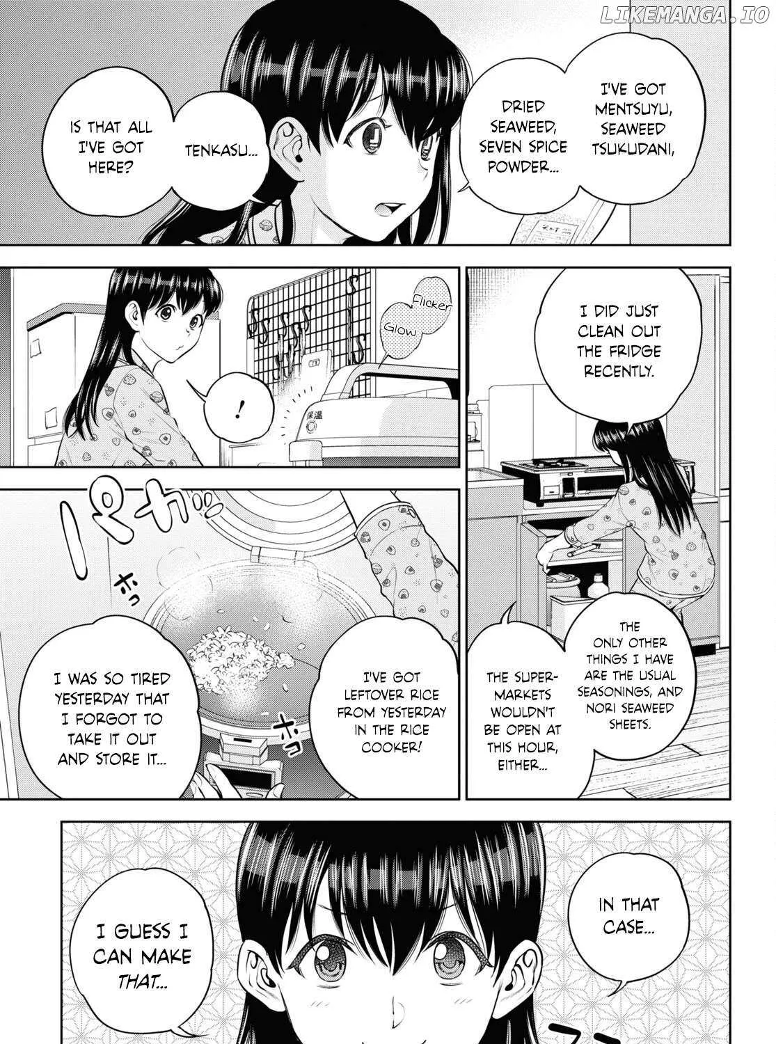 Read Isekai Izakaya chapter 99 image 9 on Lezhin