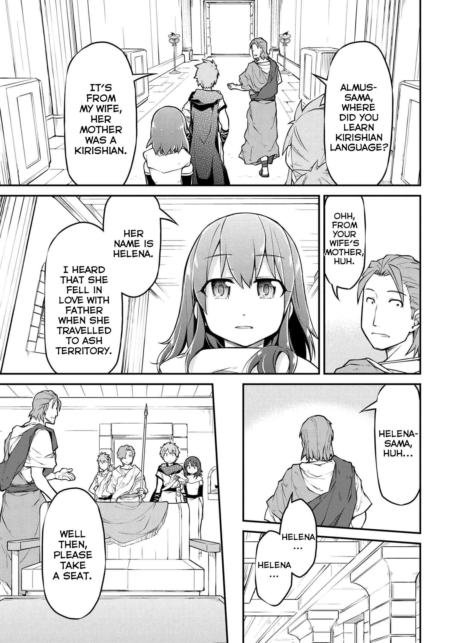 Read Isekai Kenkokuki chapter 32.1 image 11 on Lezhin