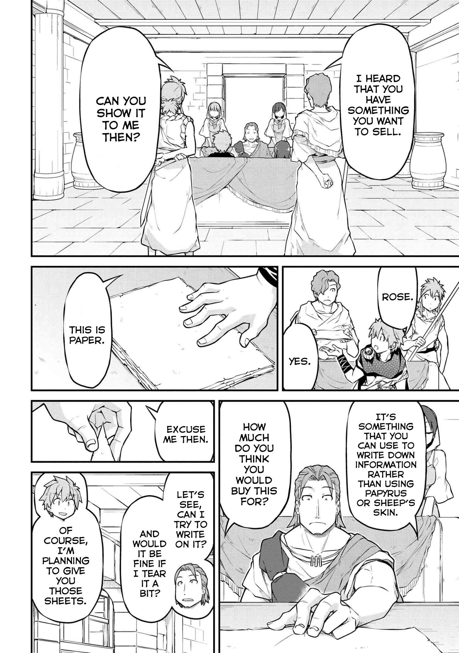 Read Isekai Kenkokuki chapter 32.1 image 12 on Lezhin