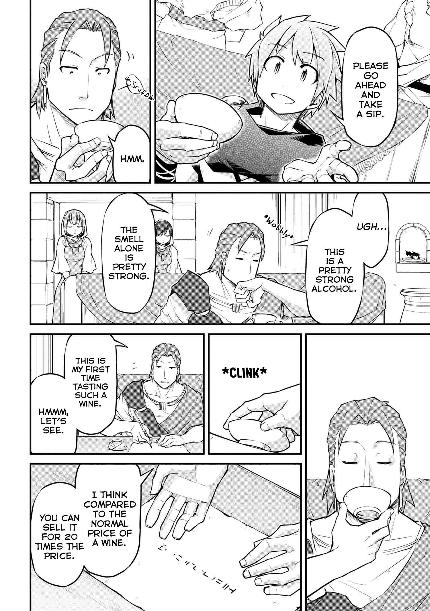 Read Isekai Kenkokuki chapter 32.1 image 14 on Lezhin