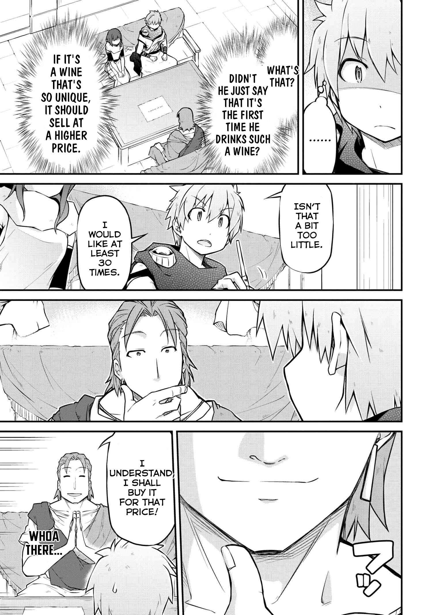 Read Isekai Kenkokuki chapter 32.1 image 15 on Lezhin