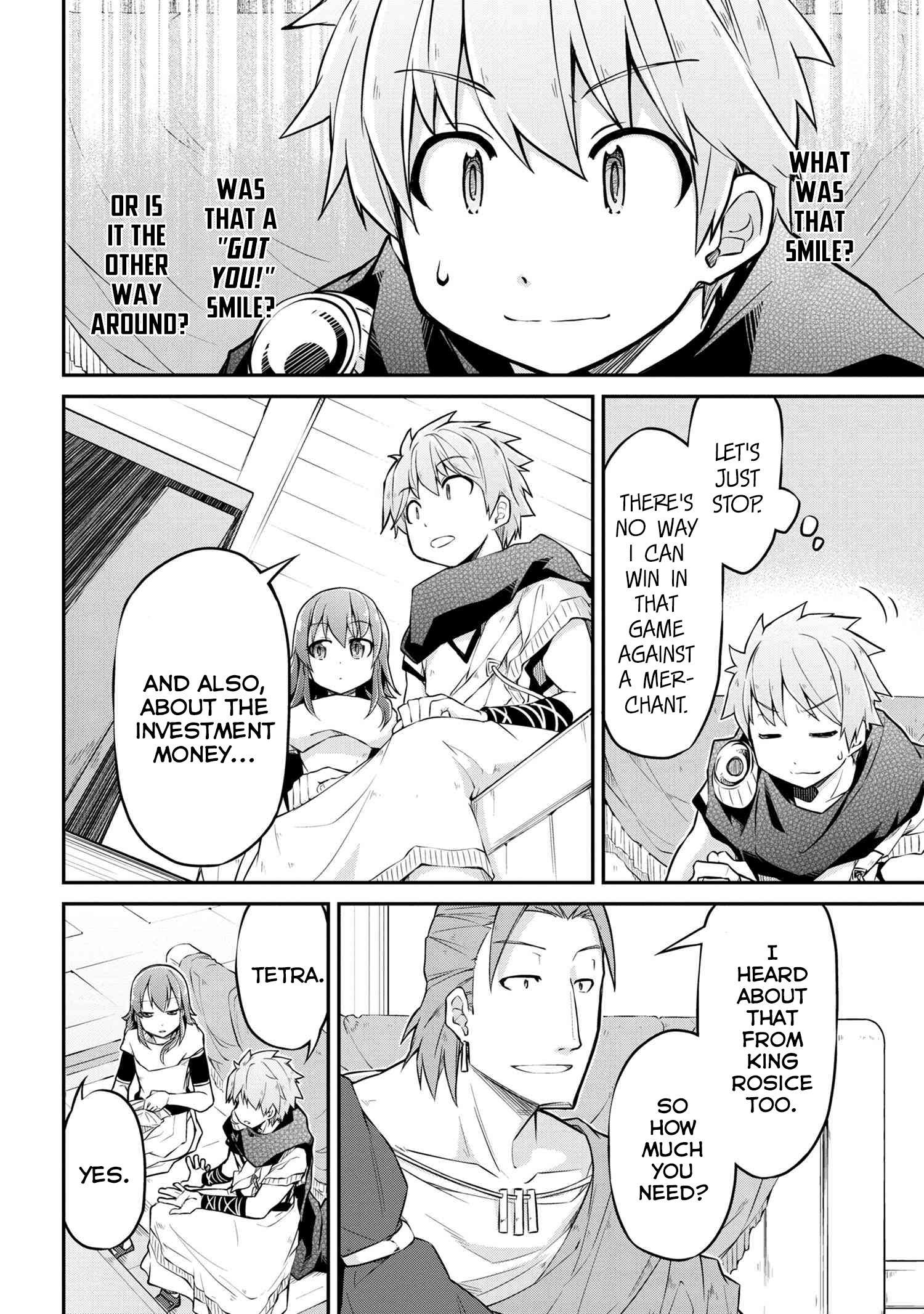 Read Isekai Kenkokuki chapter 32.1 image 16 on Lezhin