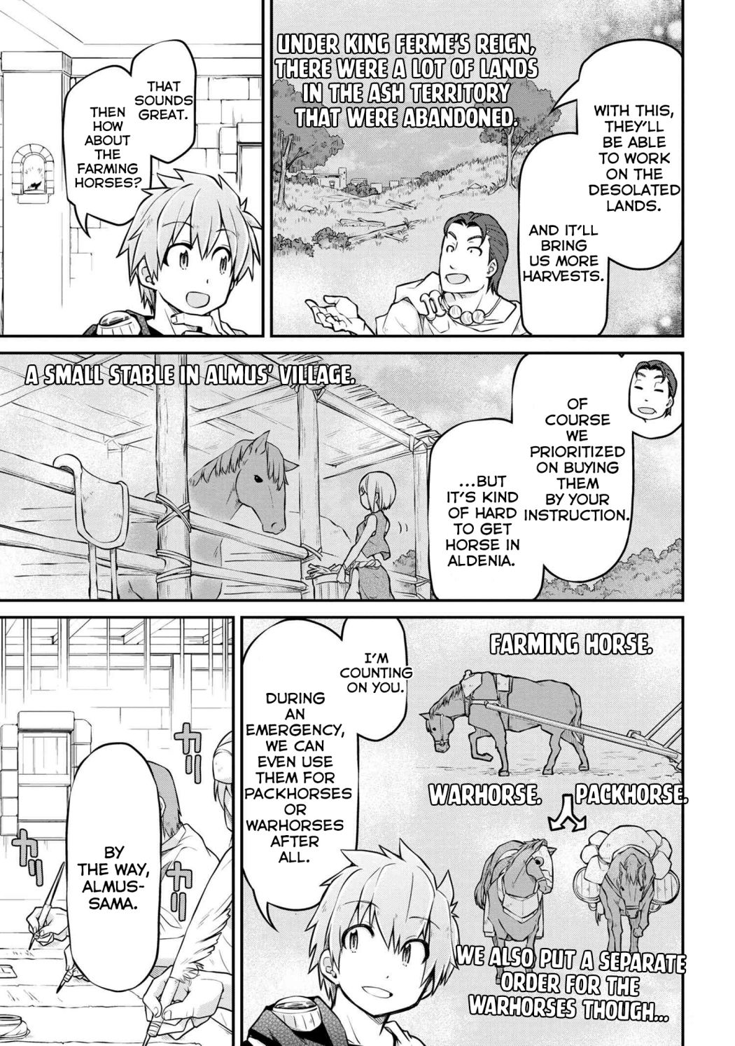 Read Isekai Kenkokuki chapter 33 image 11 on Lezhin
