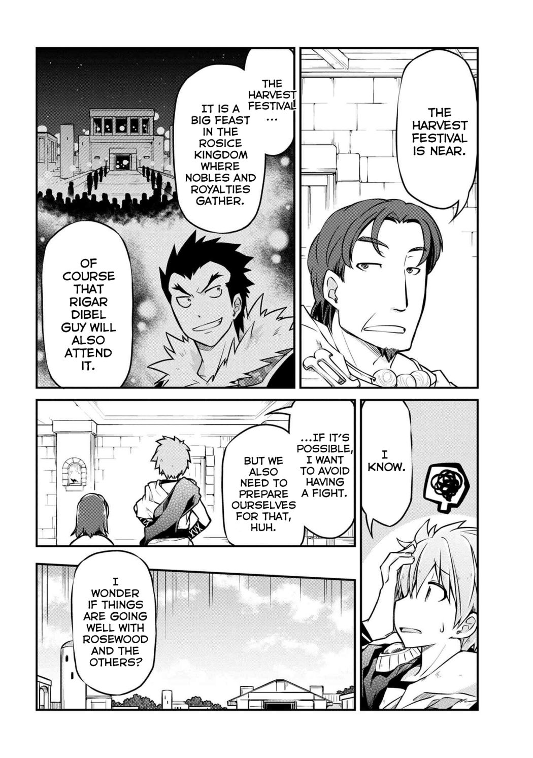 Read Isekai Kenkokuki chapter 33 image 12 on Lezhin