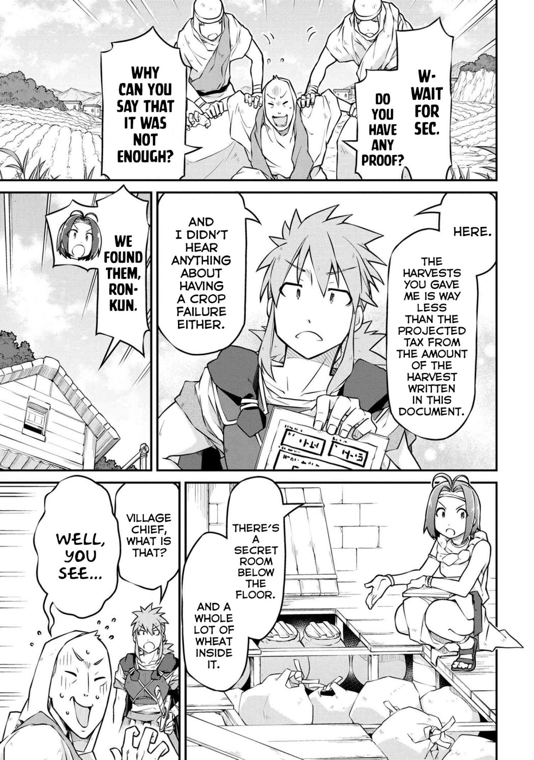 Read Isekai Kenkokuki chapter 33 image 3 on Lezhin