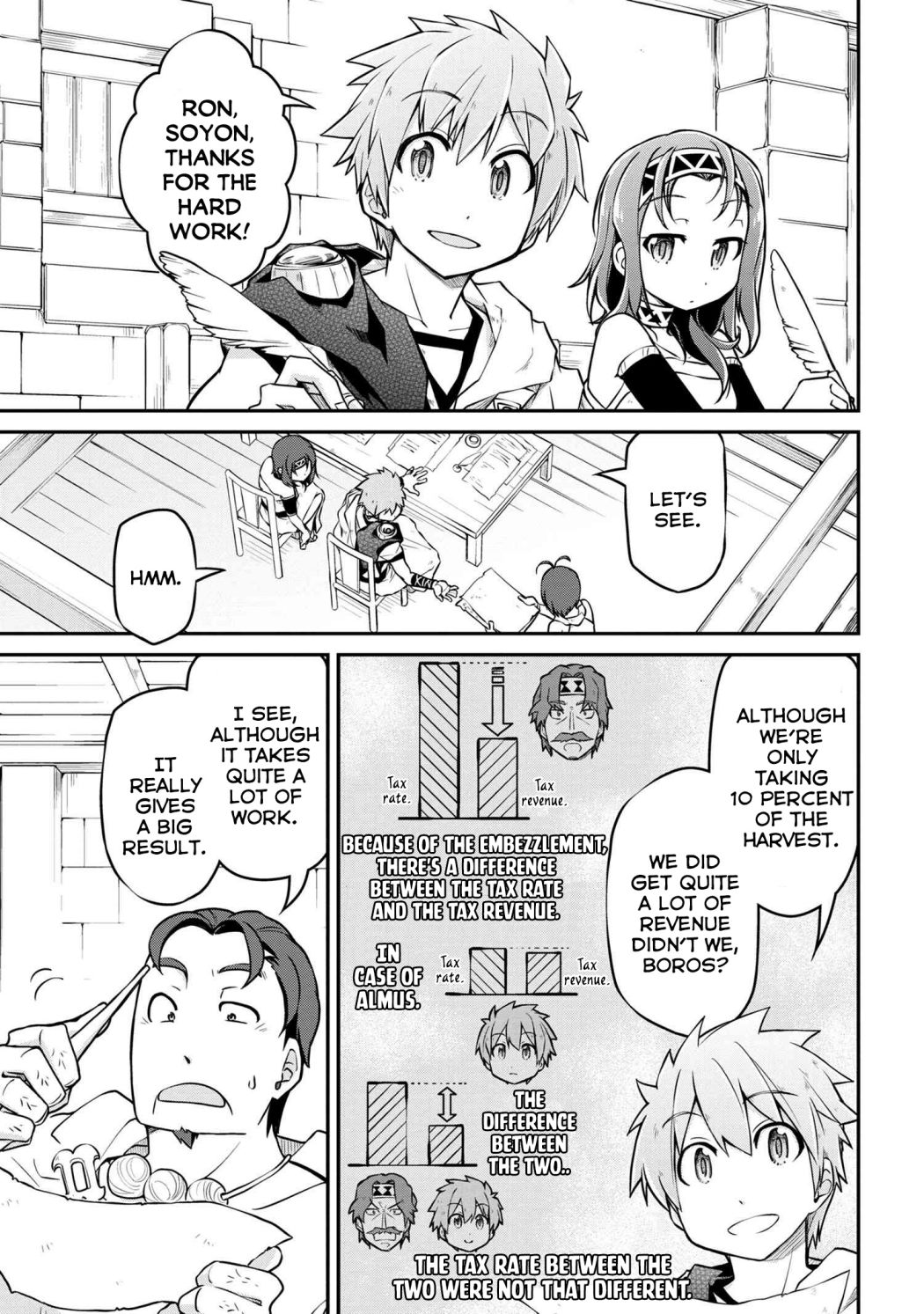 Read Isekai Kenkokuki chapter 33 image 9 on Lezhin