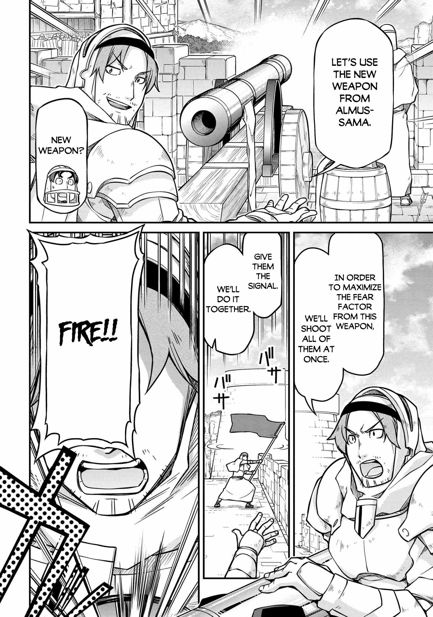 Read Isekai Kenkokuki chapter 51 image 10 on Lezhin