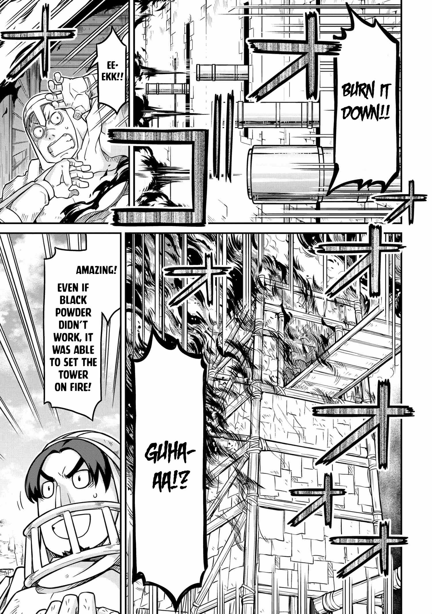 Read Isekai Kenkokuki chapter 51 image 14 on Lezhin