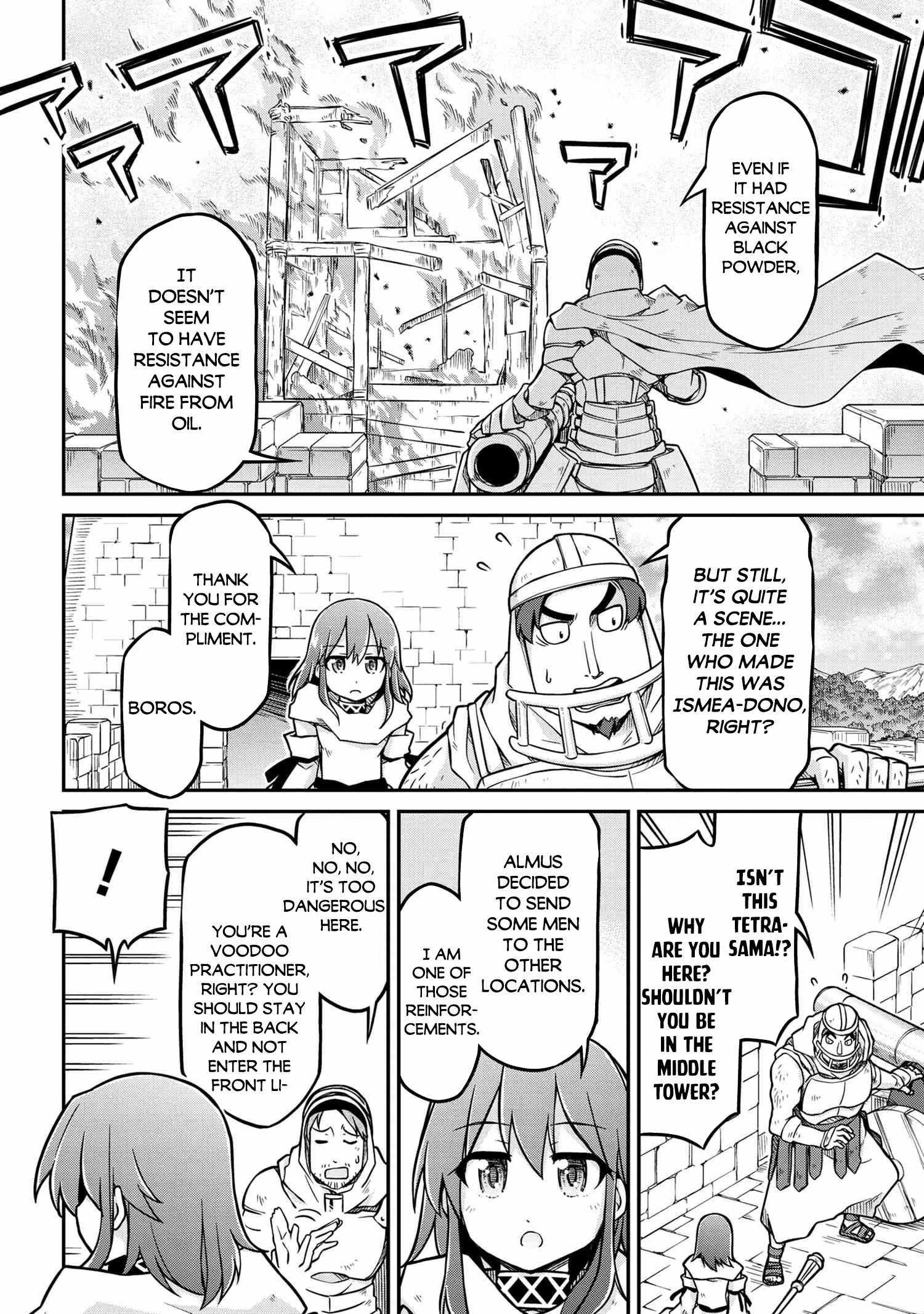 Read Isekai Kenkokuki chapter 51 image 15 on Lezhin
