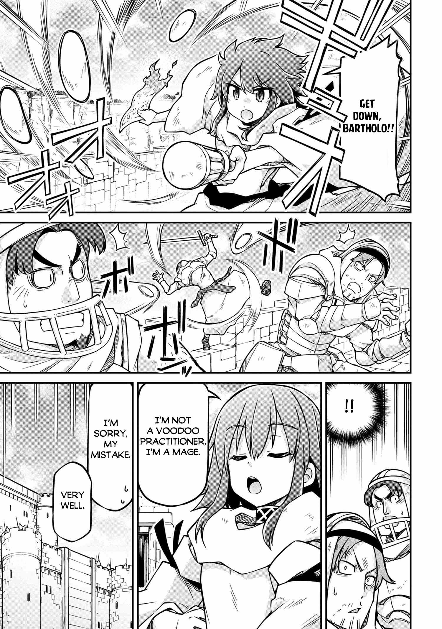 Read Isekai Kenkokuki chapter 51 image 16 on Lezhin