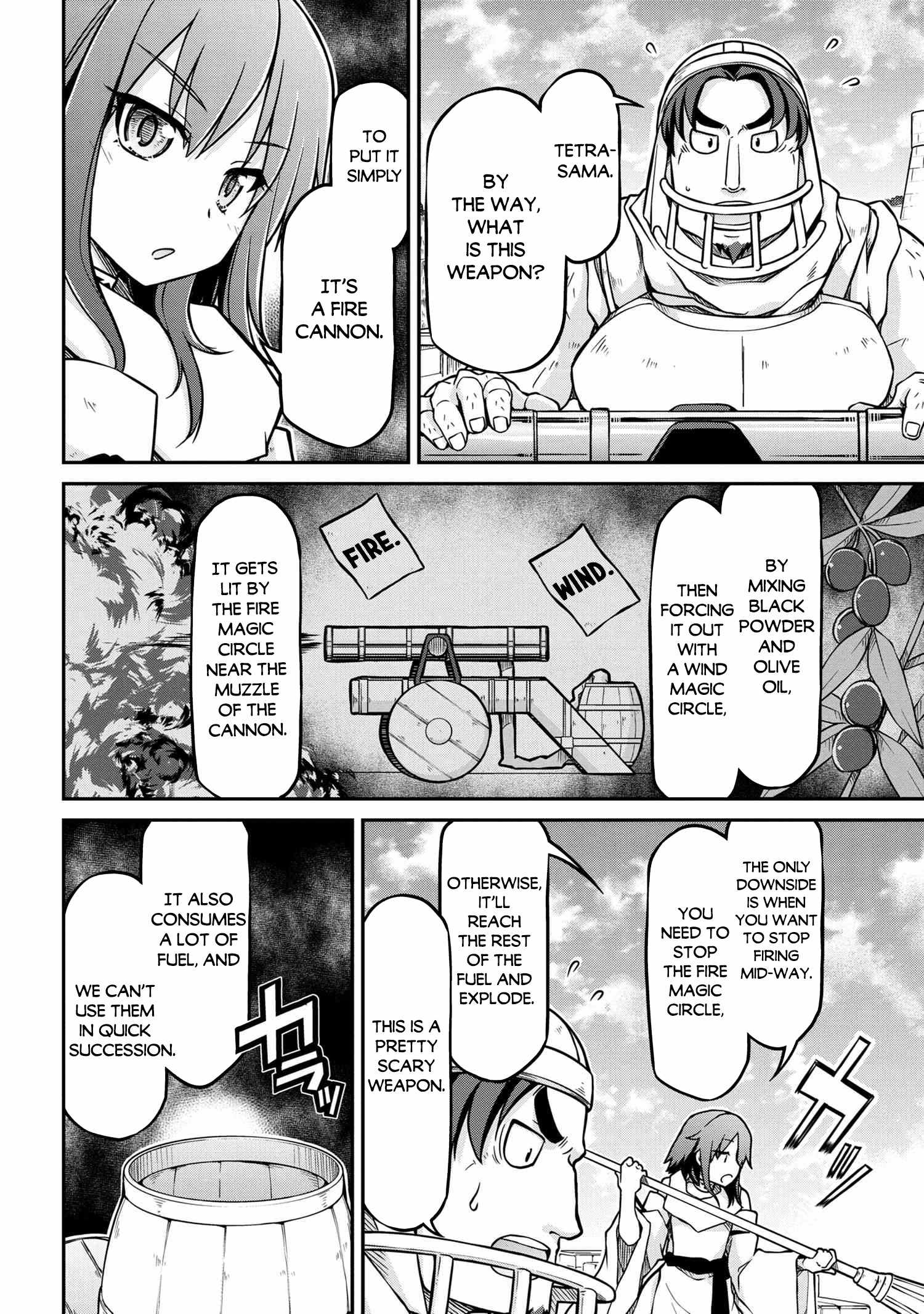 Read Isekai Kenkokuki chapter 51 image 17 on Lezhin
