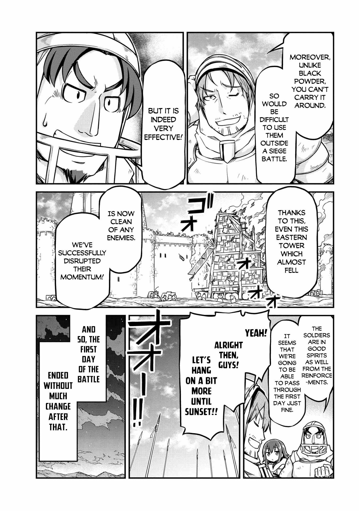 Read Isekai Kenkokuki chapter 51 image 18 on Lezhin