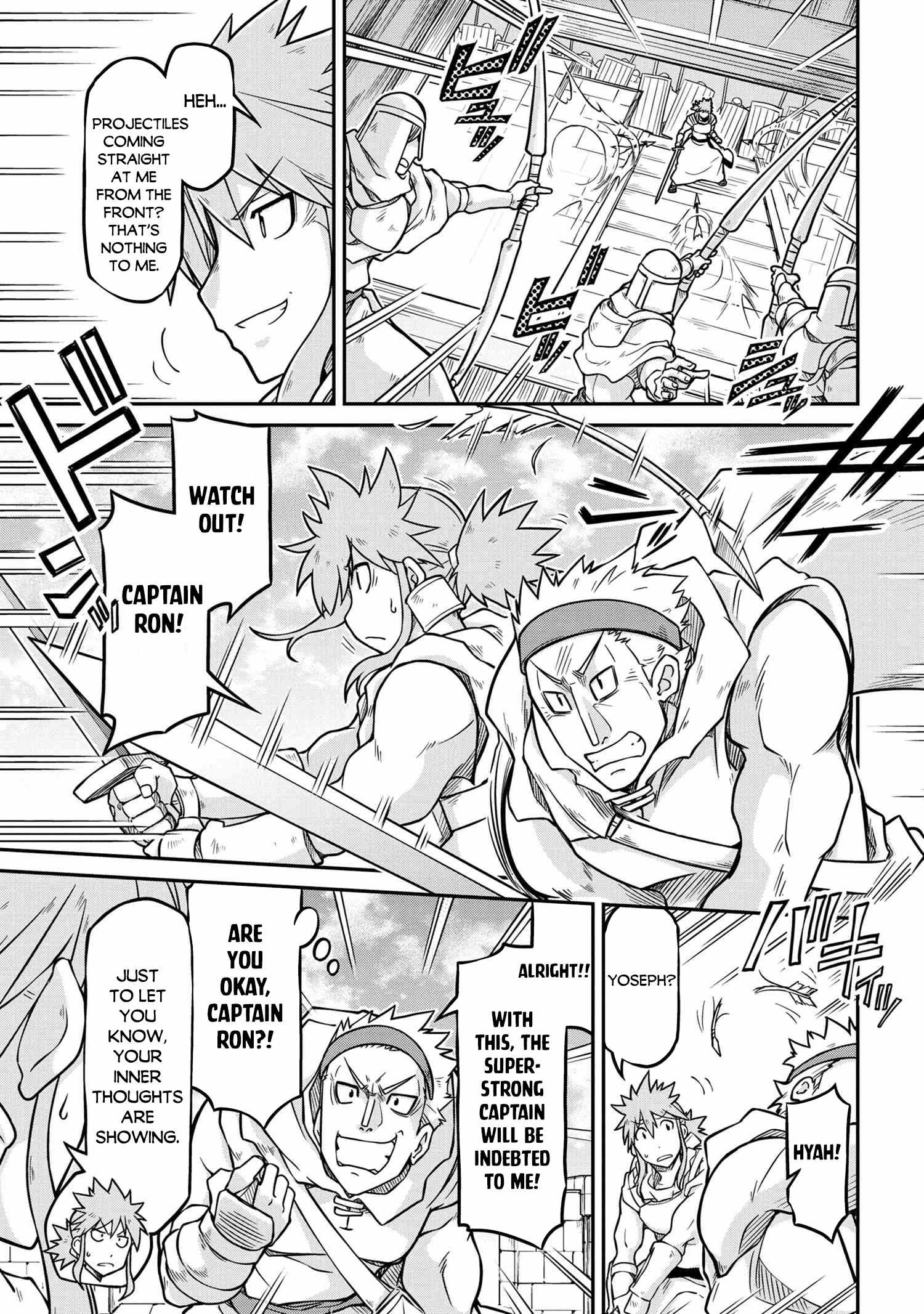 Read Isekai Kenkokuki chapter 51 image 3 on Lezhin