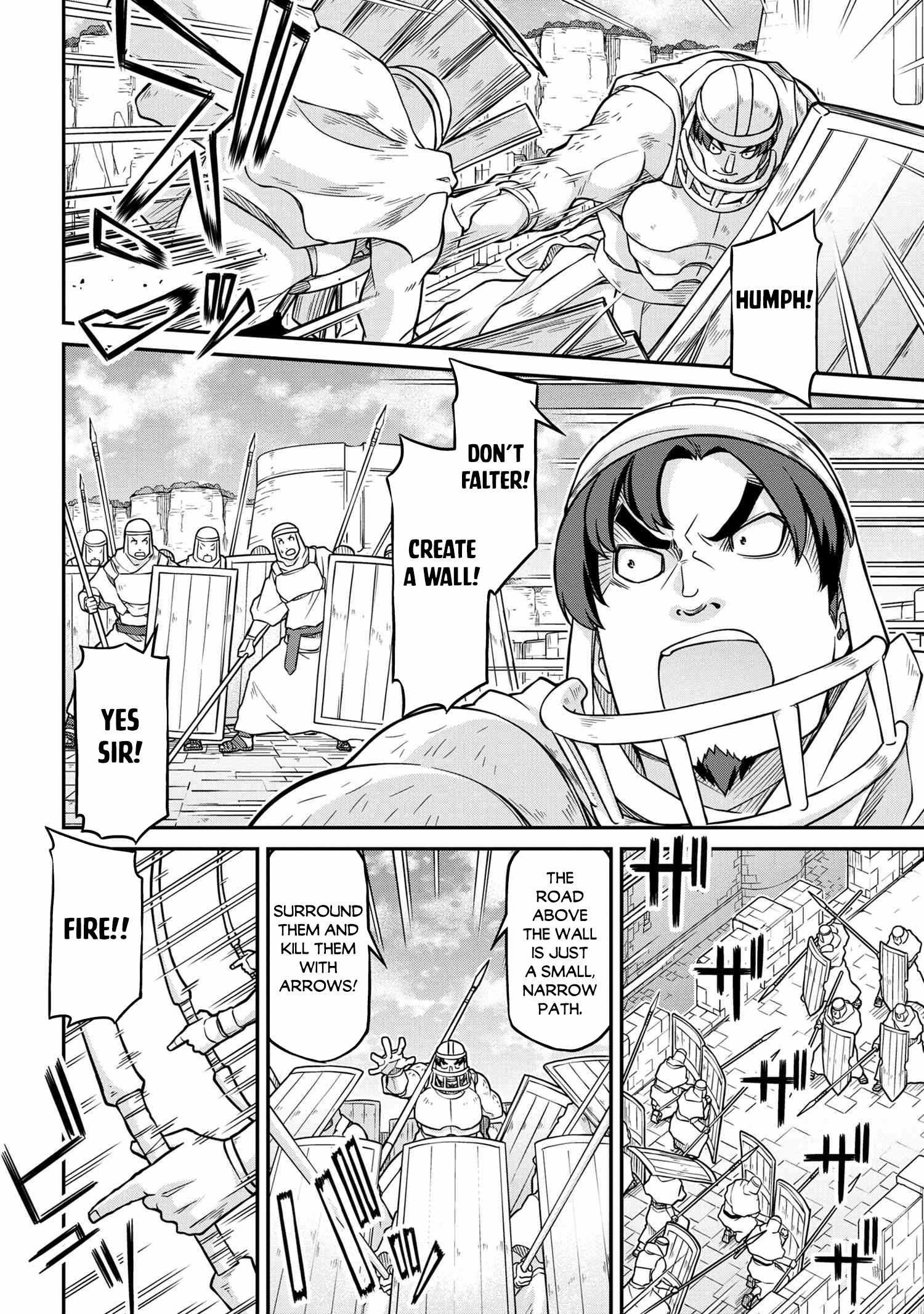 Read Isekai Kenkokuki chapter 51 image 6 on Lezhin