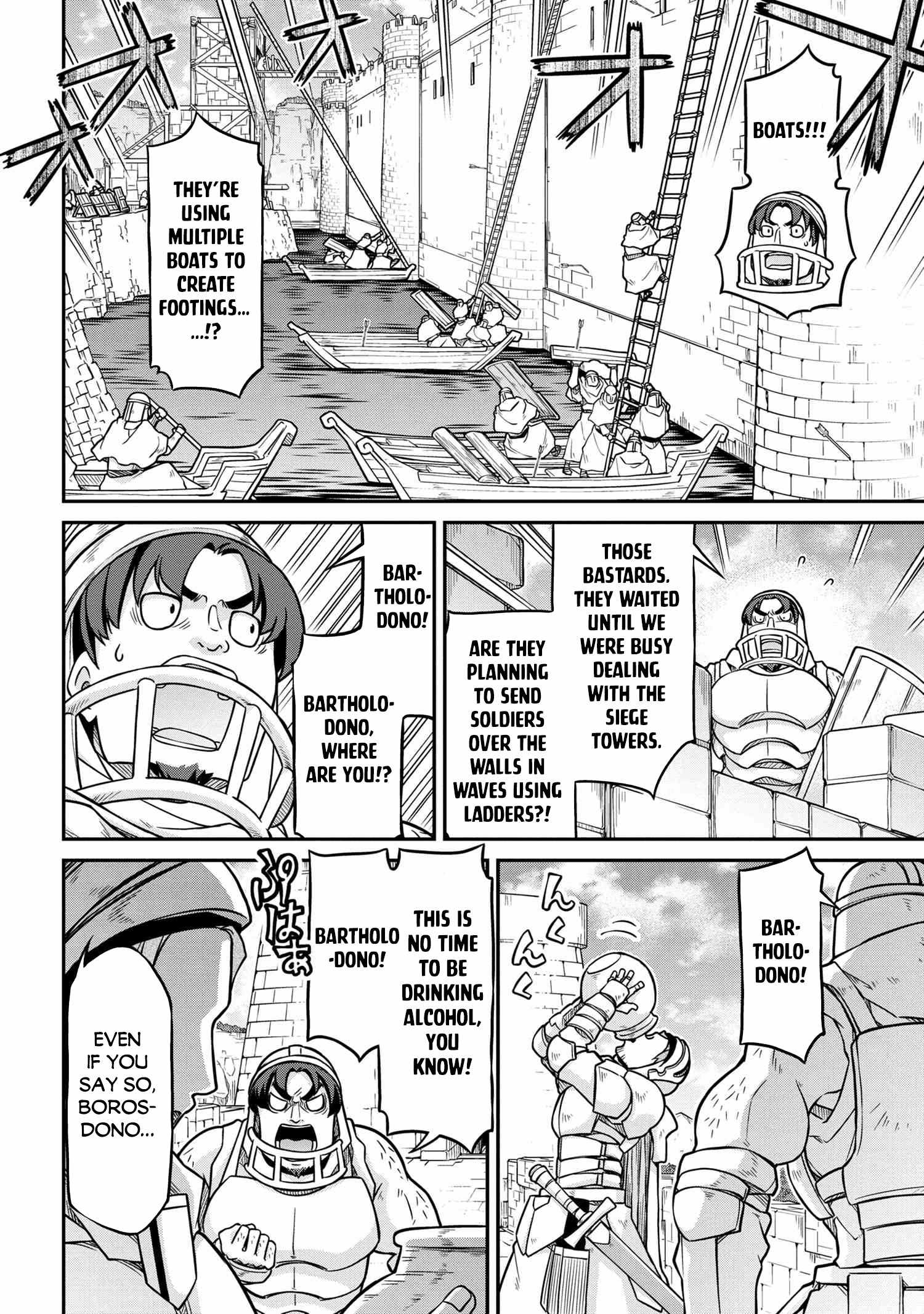 Read Isekai Kenkokuki chapter 51 image 8 on Lezhin