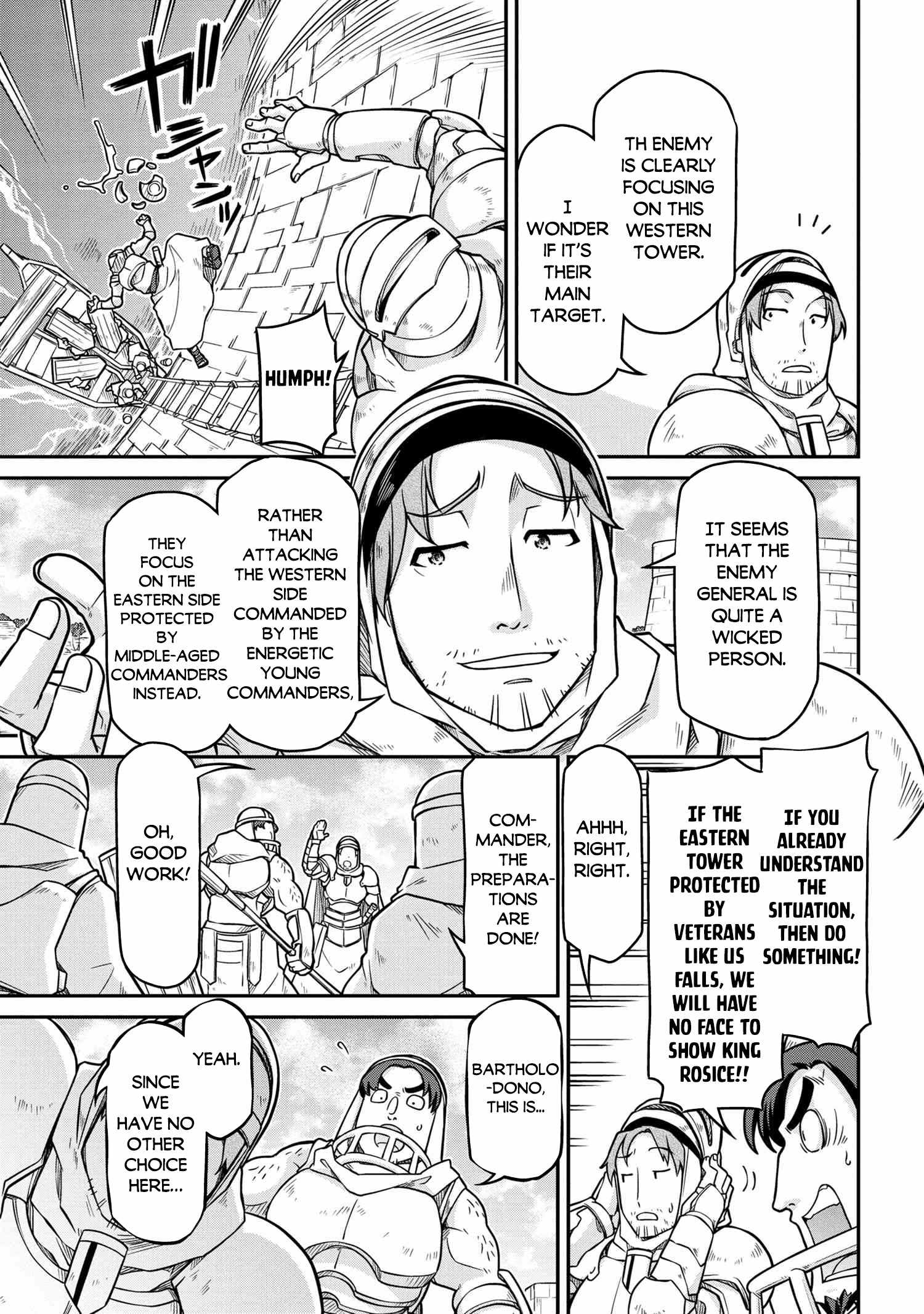Read Isekai Kenkokuki chapter 51 image 9 on Lezhin