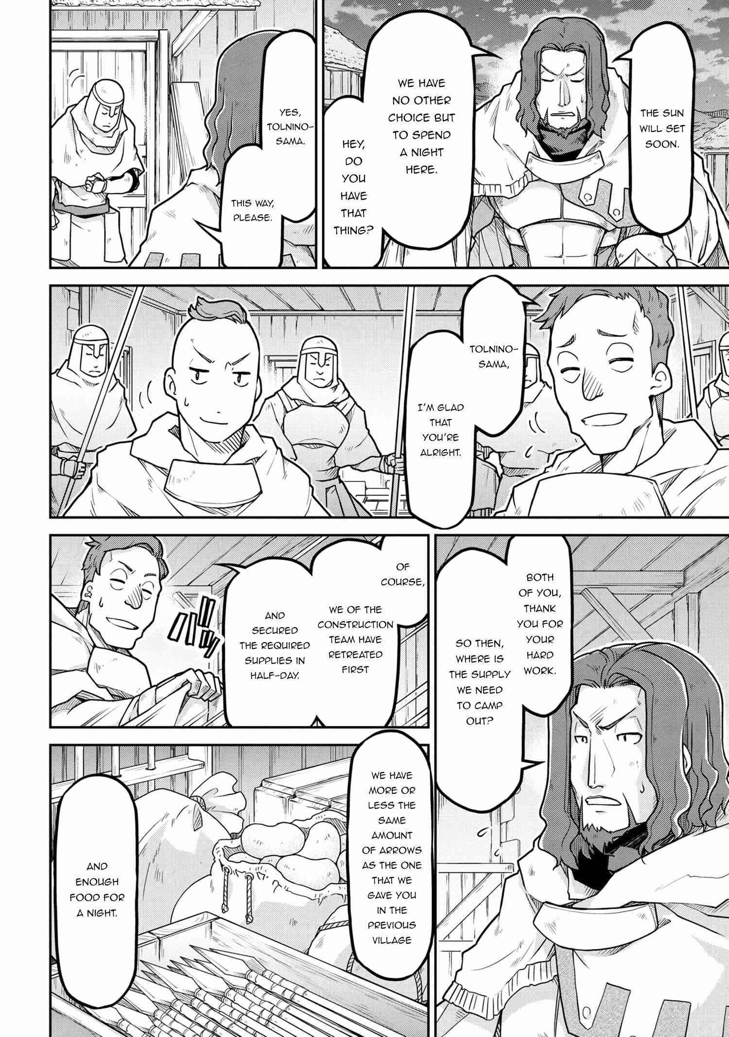 Read Isekai Kenkokuki chapter 55 image 10 on Lezhin