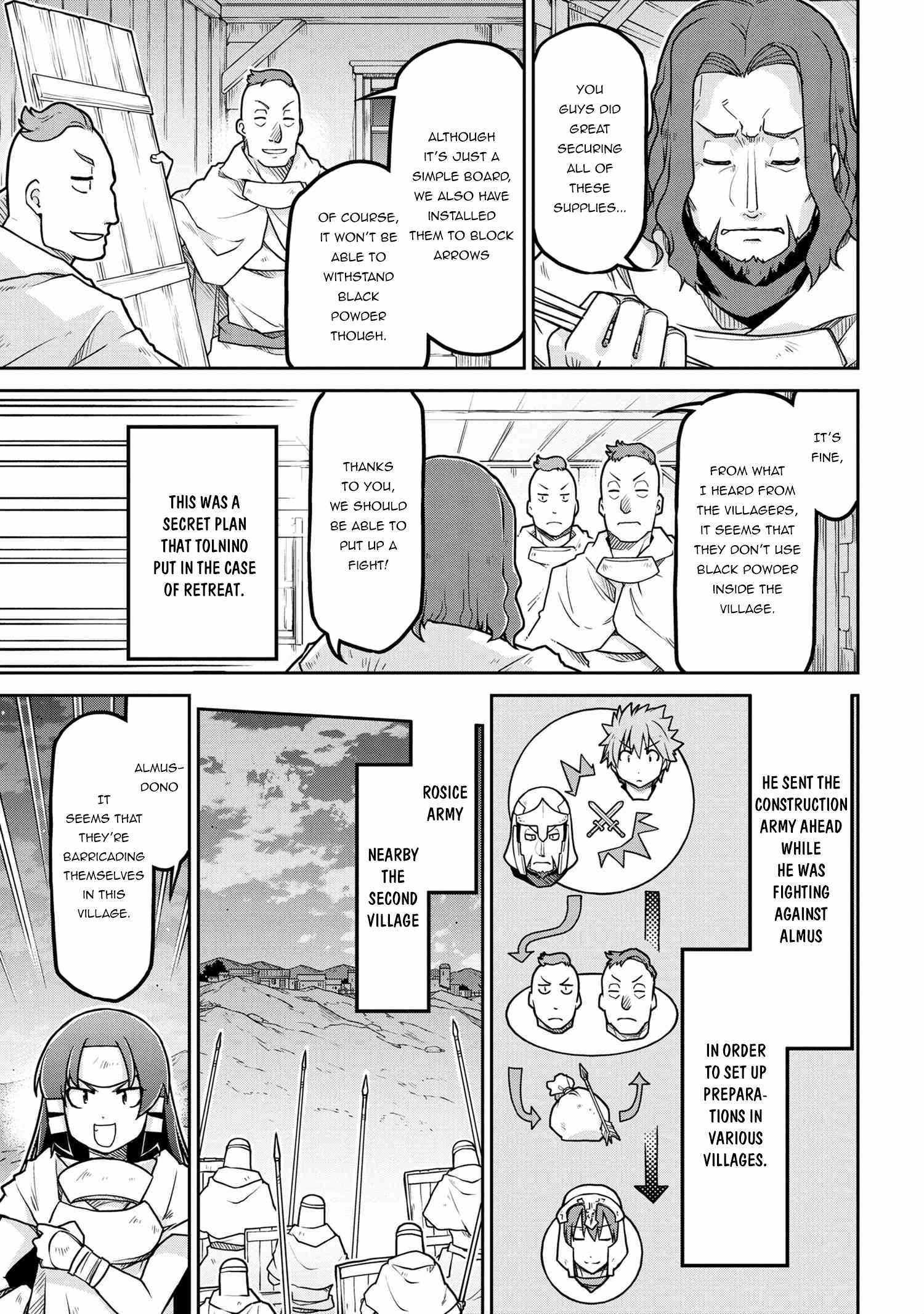 Read Isekai Kenkokuki chapter 55 image 11 on Lezhin