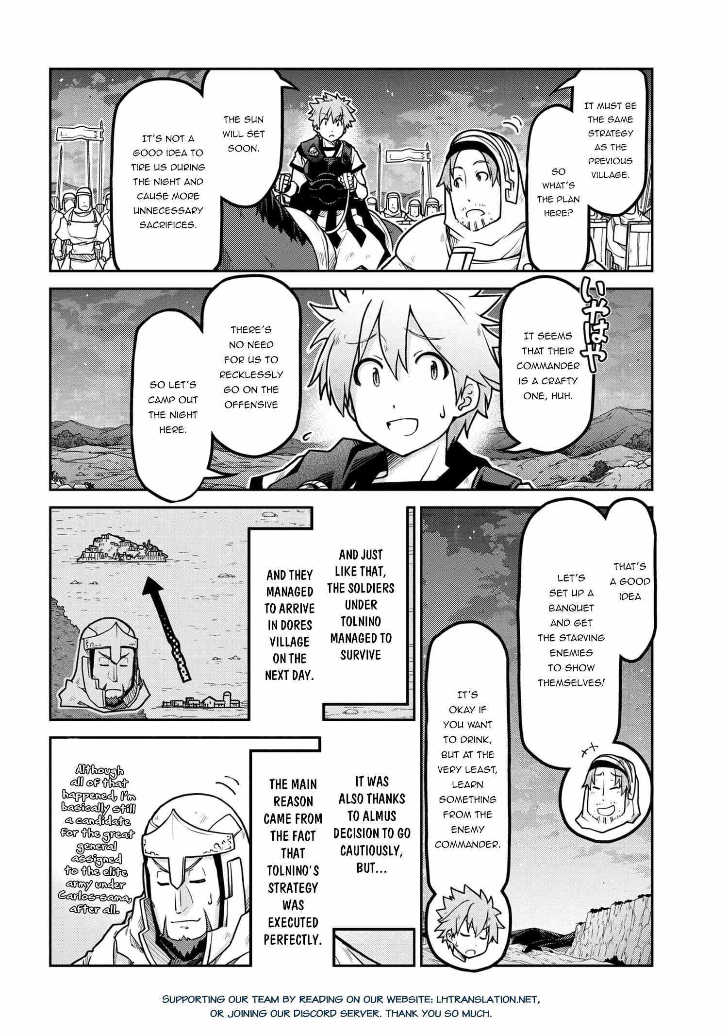 Read Isekai Kenkokuki chapter 55 image 12 on Lezhin