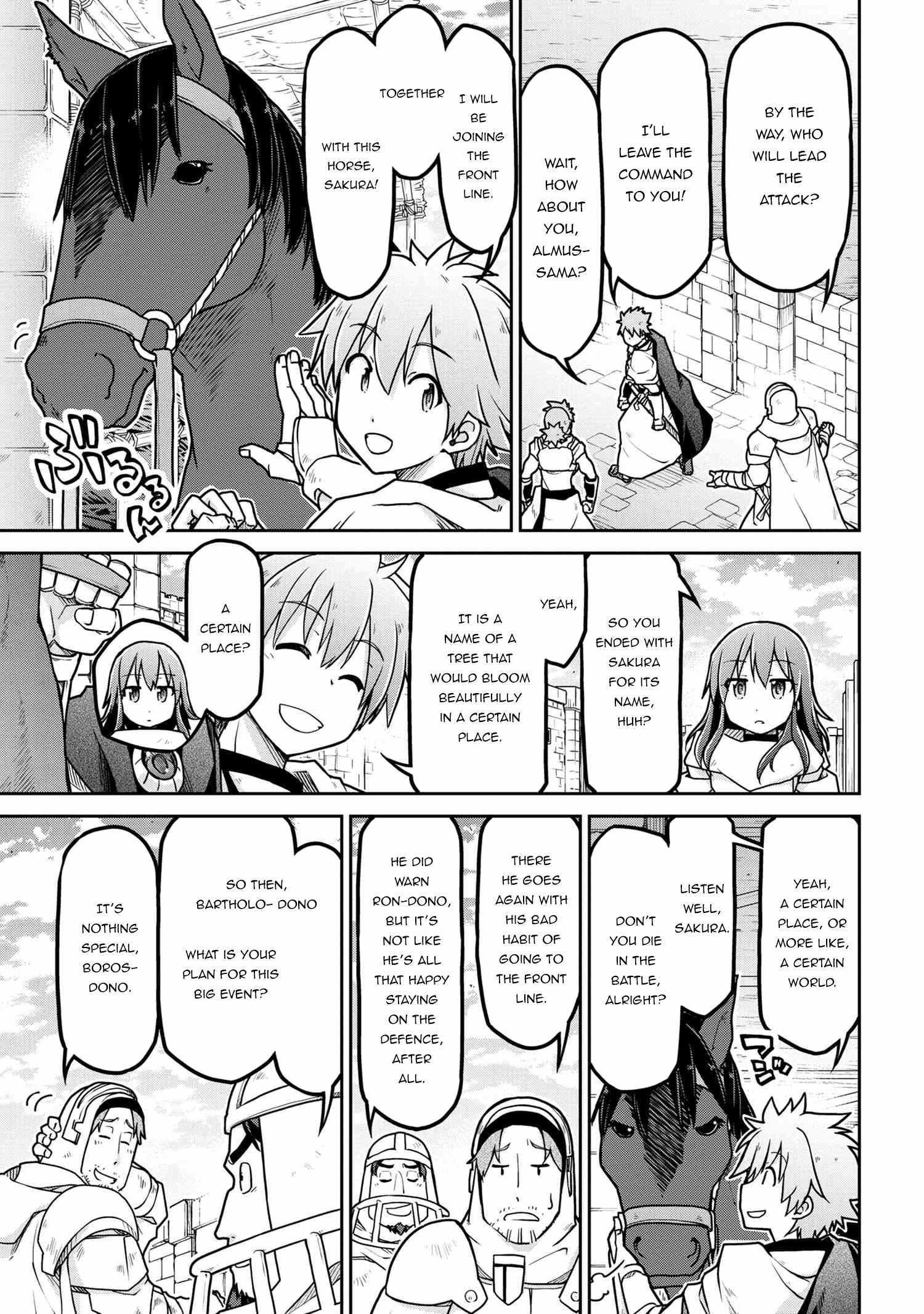 Read Isekai Kenkokuki chapter 55 image 3 on Lezhin