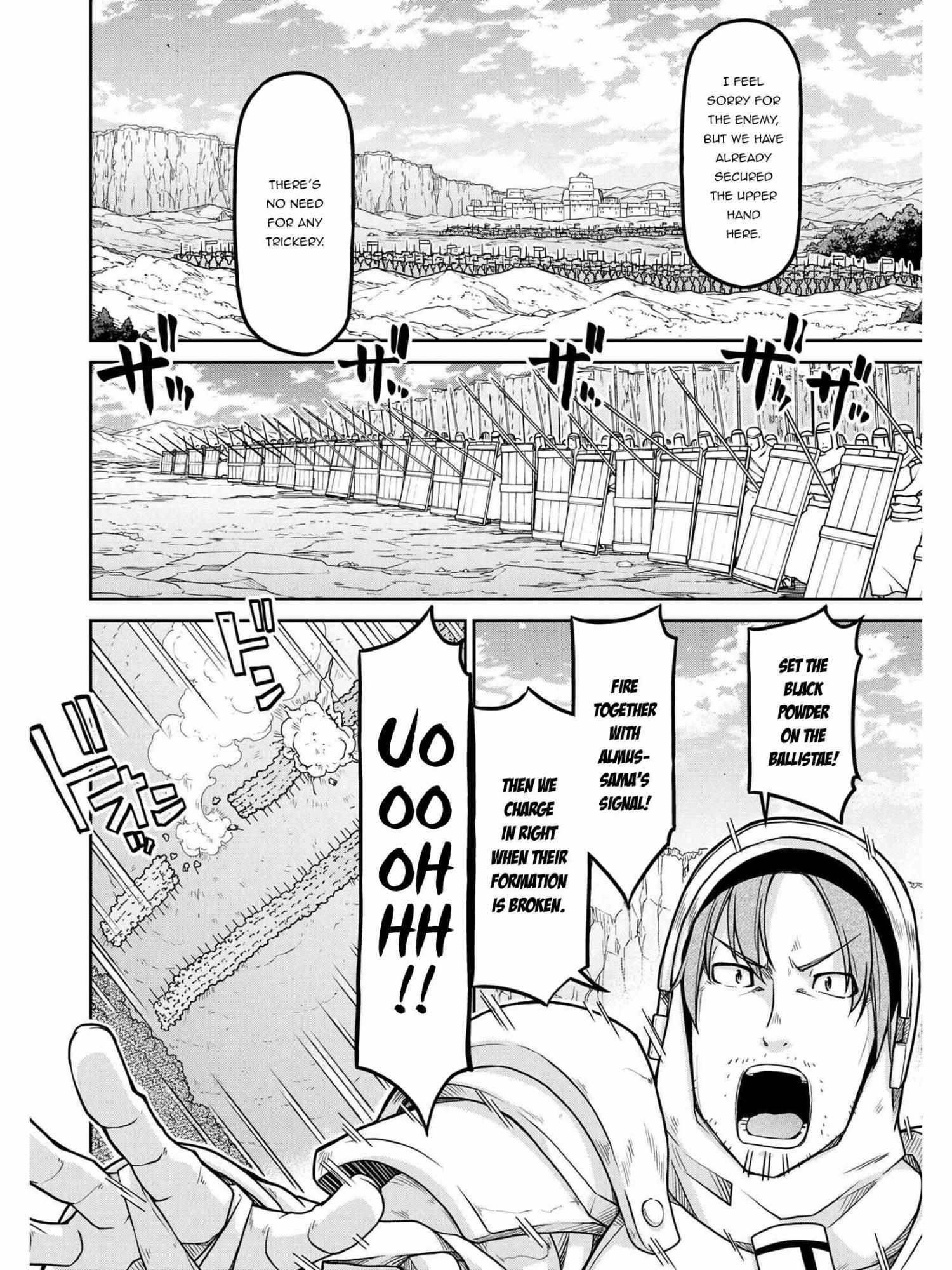 Read Isekai Kenkokuki chapter 55 image 4 on Lezhin