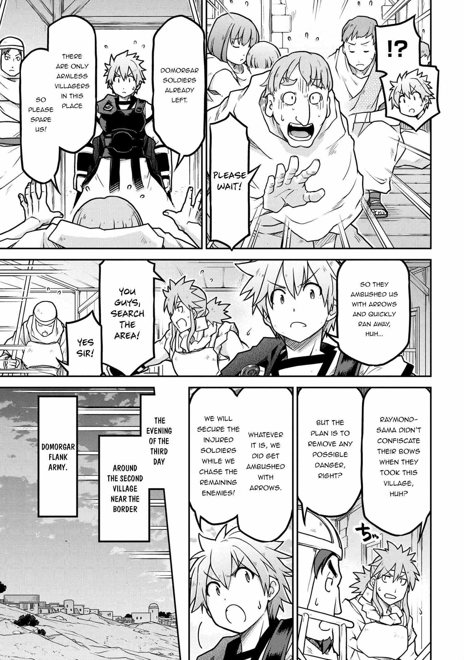 Read Isekai Kenkokuki chapter 55 image 9 on Lezhin