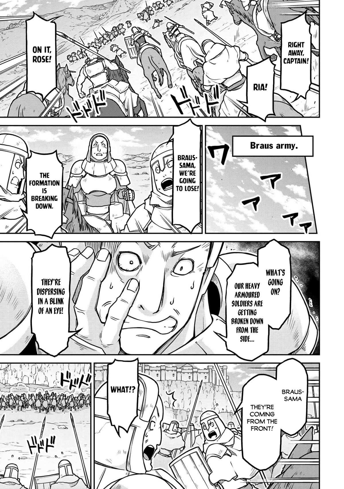 Read Isekai Kenkokuki chapter 56 image 10 on Lezhin