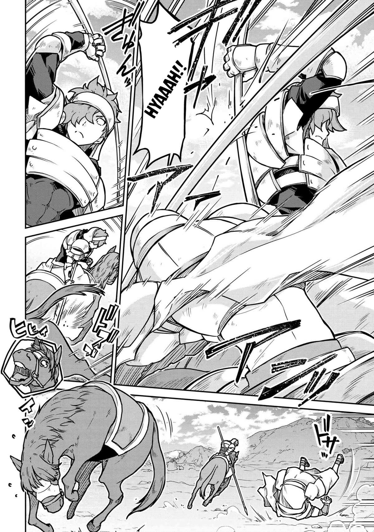 Read Isekai Kenkokuki chapter 56 image 13 on Lezhin