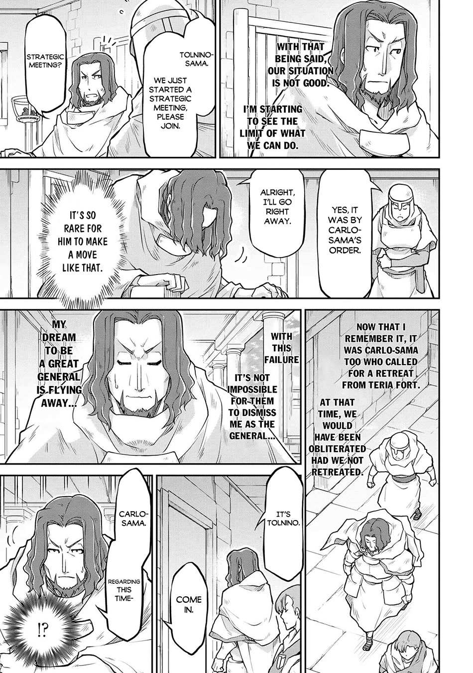 Read Isekai Kenkokuki chapter 56 image 19 on Lezhin