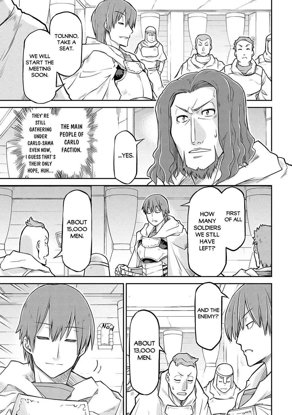 Read Isekai Kenkokuki chapter 56 image 21 on Lezhin
