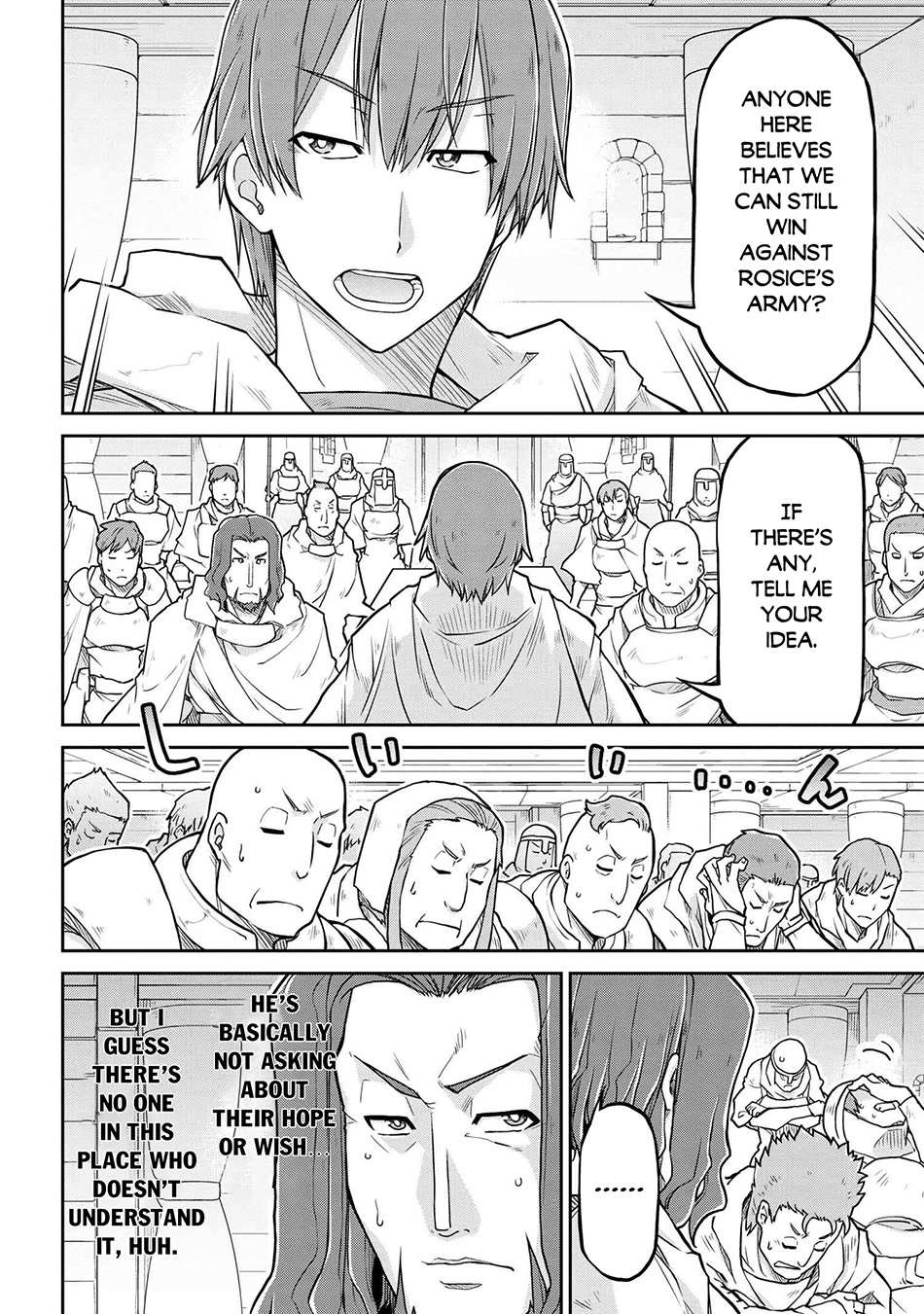 Read Isekai Kenkokuki chapter 56 image 22 on Lezhin