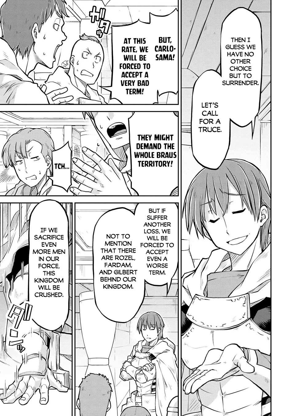 Read Isekai Kenkokuki chapter 56 image 23 on Lezhin