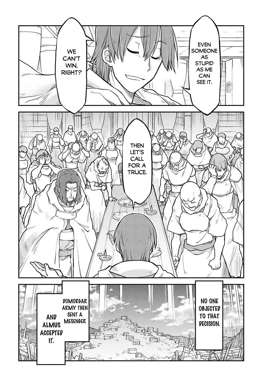 Read Isekai Kenkokuki chapter 56 image 24 on Lezhin
