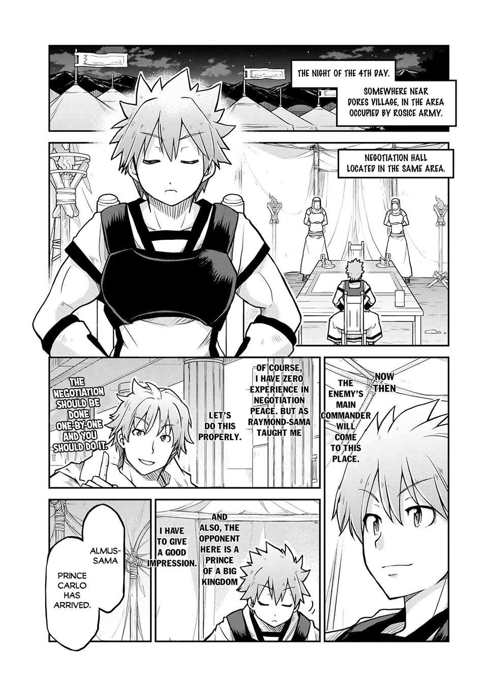 Read Isekai Kenkokuki chapter 56 image 25 on Lezhin