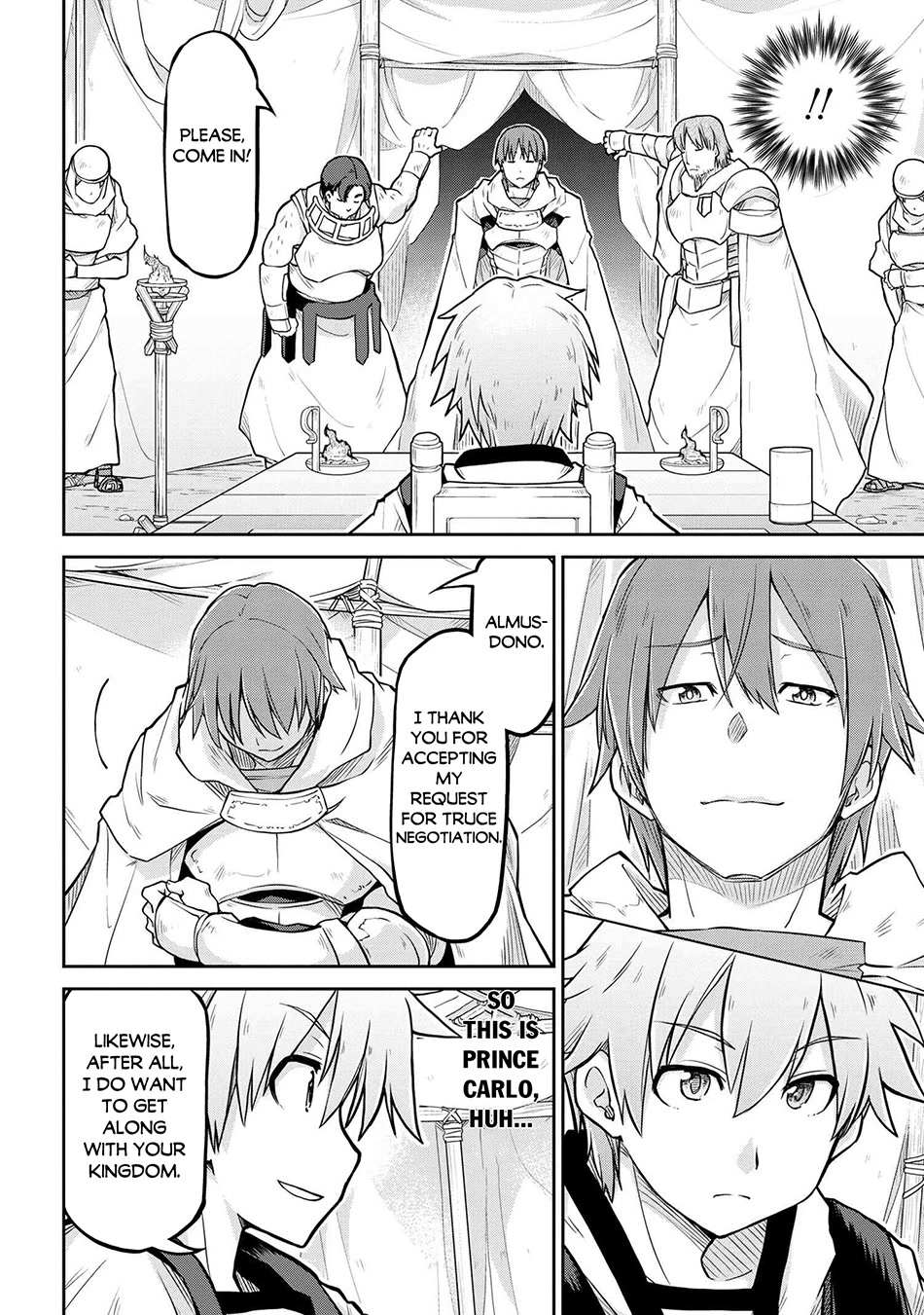 Read Isekai Kenkokuki chapter 56 image 26 on Lezhin