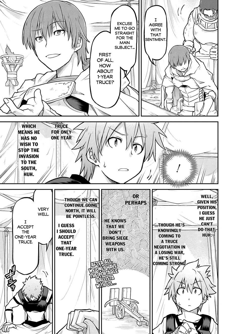 Read Isekai Kenkokuki chapter 56 image 27 on Lezhin