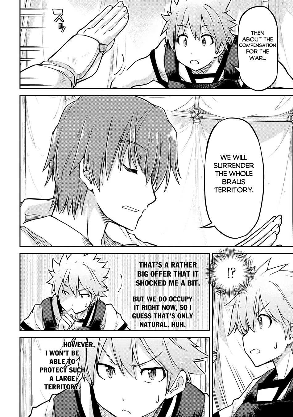Read Isekai Kenkokuki chapter 56 image 28 on Lezhin