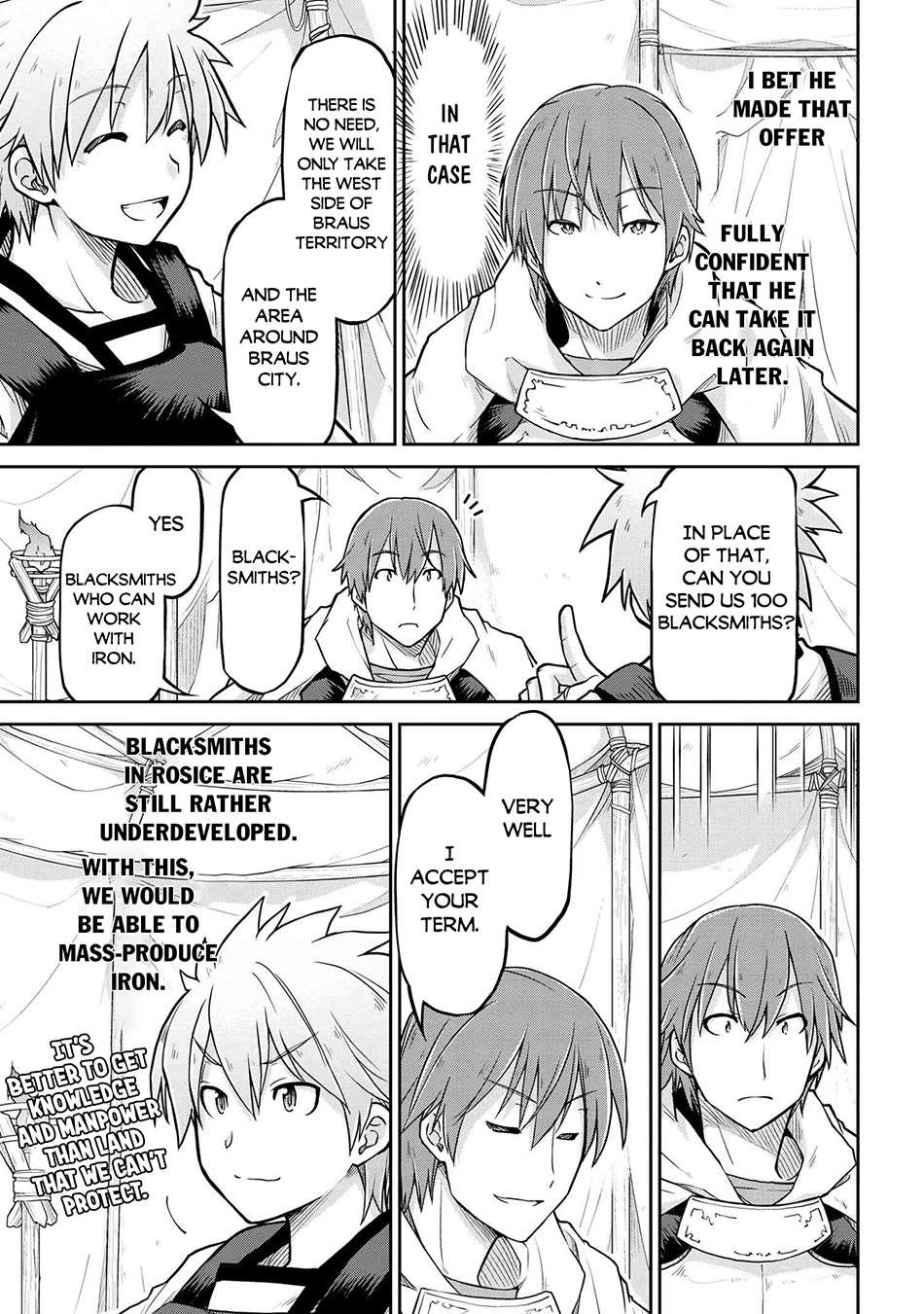 Read Isekai Kenkokuki chapter 56 image 29 on Lezhin