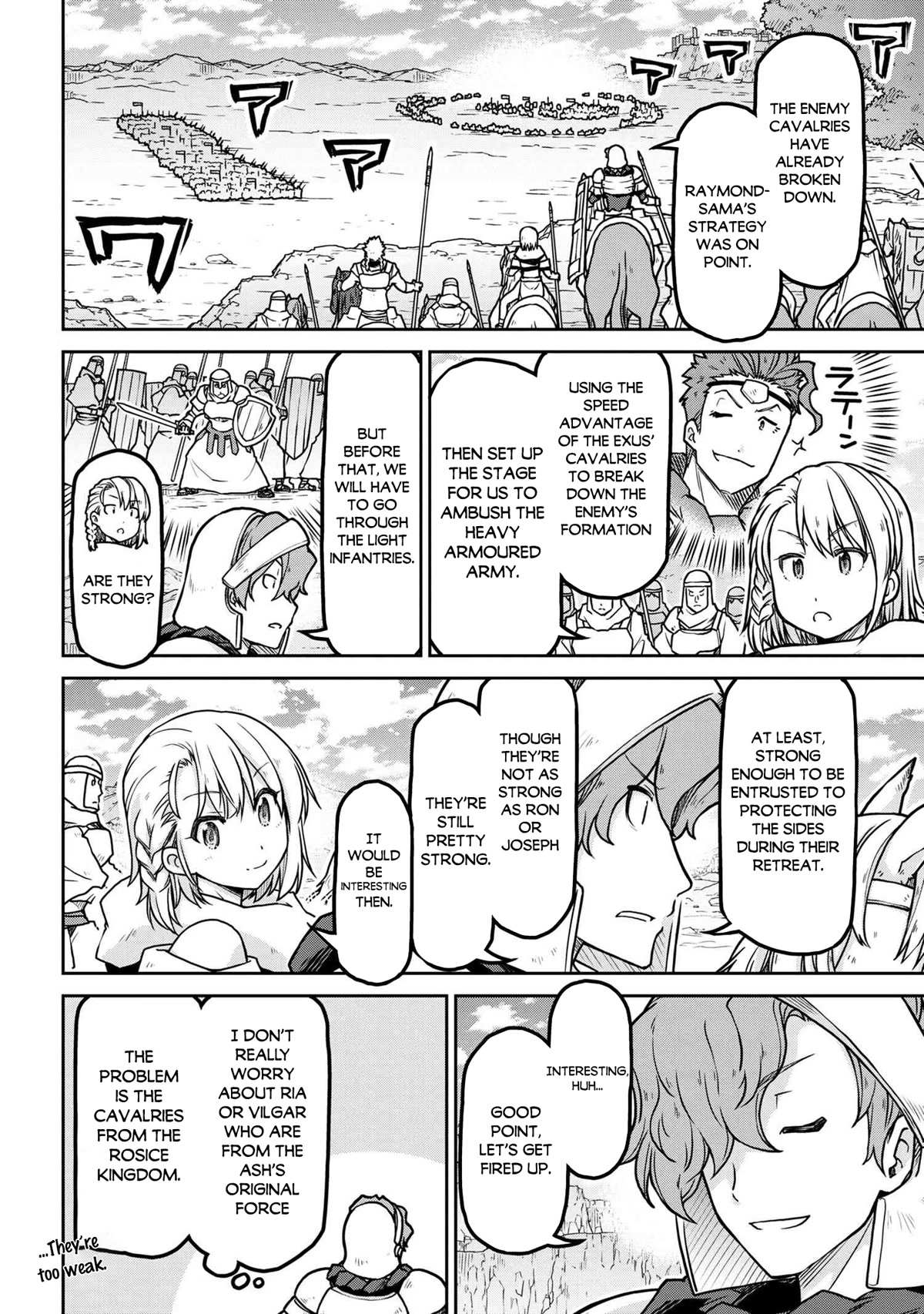 Read Isekai Kenkokuki chapter 56 image 3 on Lezhin