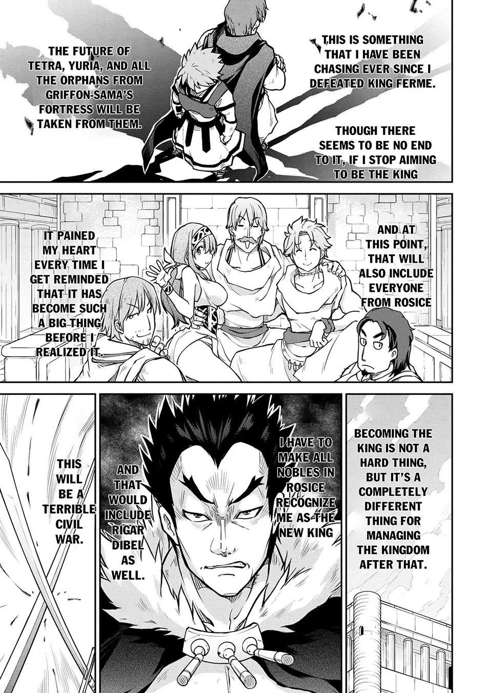 Read Isekai Kenkokuki chapter 56 image 33 on Lezhin