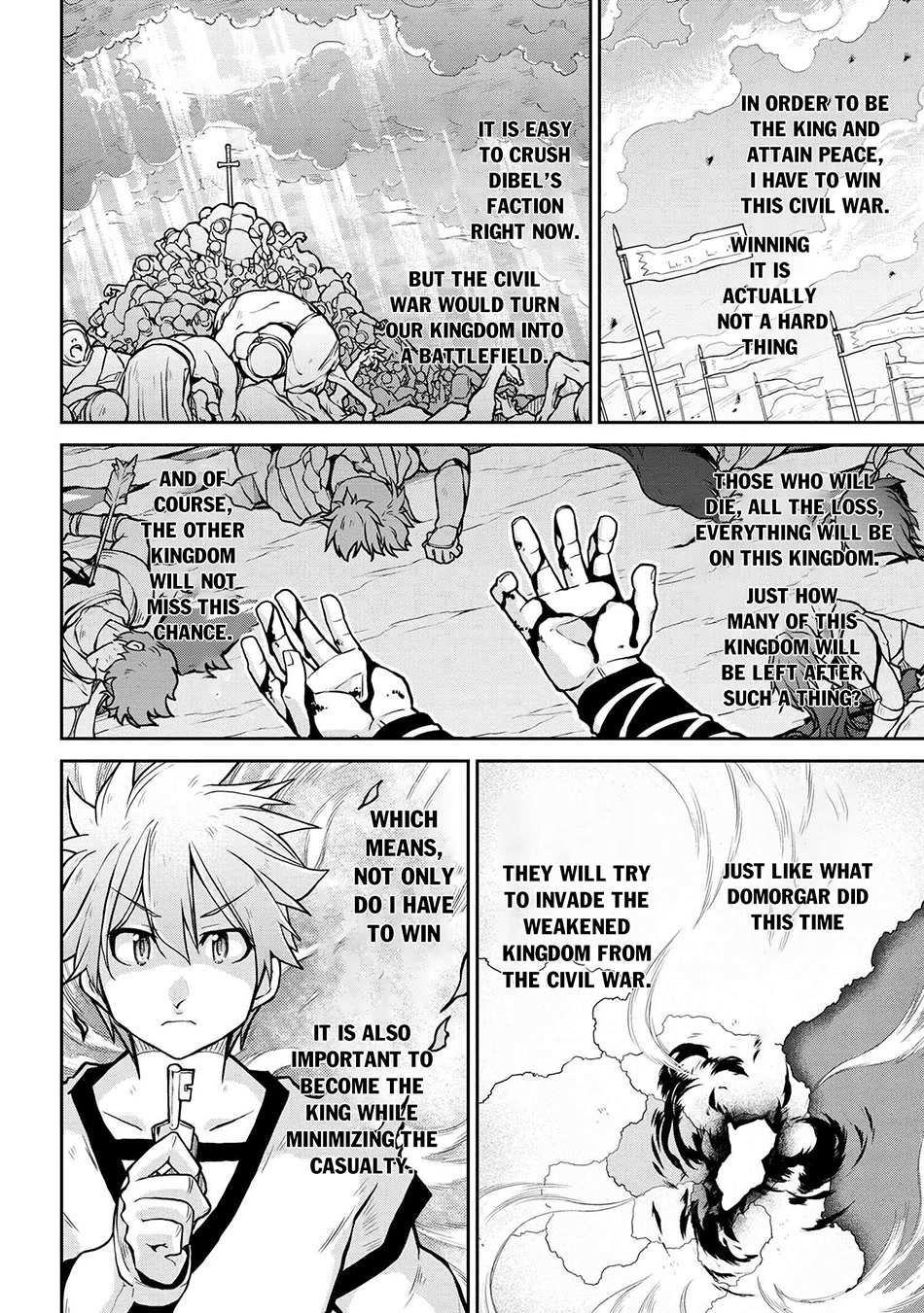Read Isekai Kenkokuki chapter 56 image 34 on Lezhin