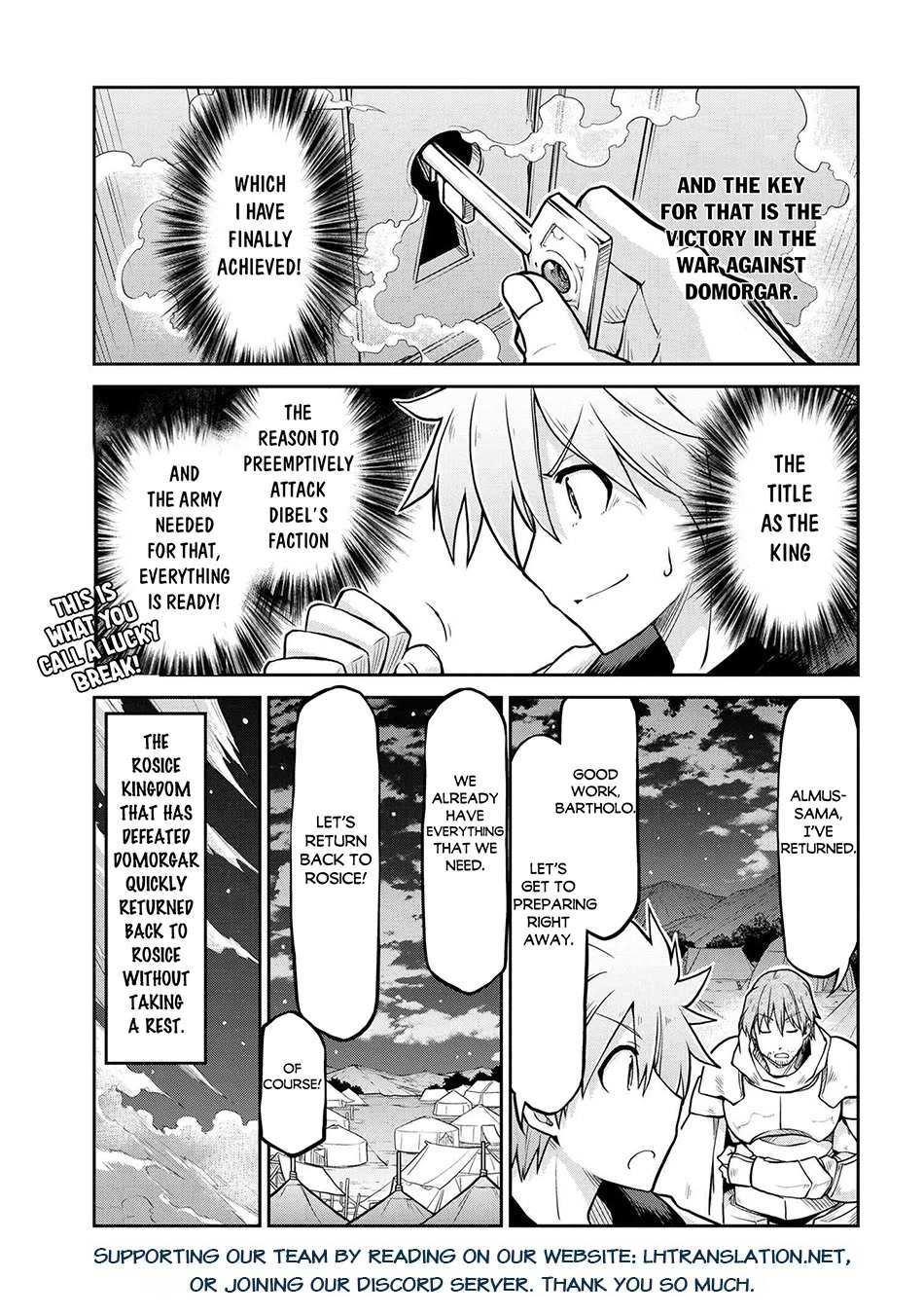 Read Isekai Kenkokuki chapter 56 image 35 on Lezhin