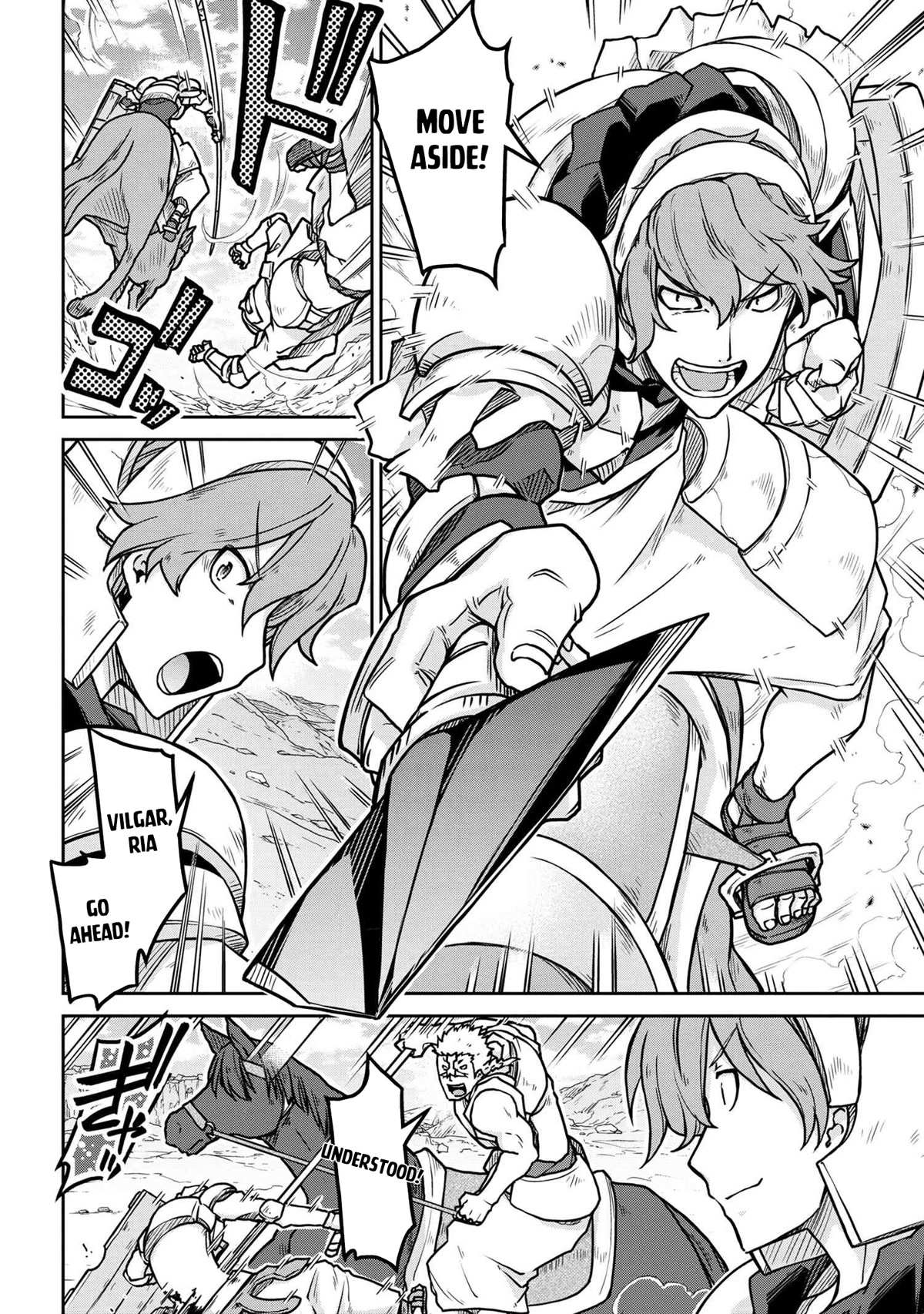 Read Isekai Kenkokuki chapter 56 image 5 on Lezhin