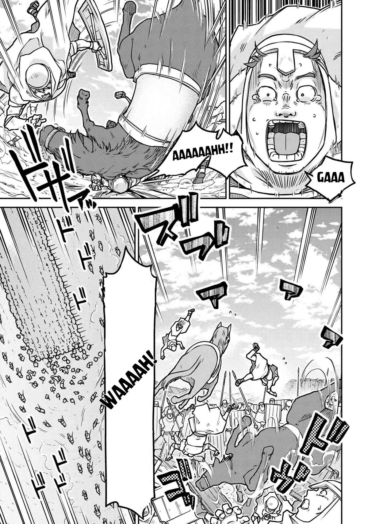 Read Isekai Kenkokuki chapter 56 image 8 on Lezhin