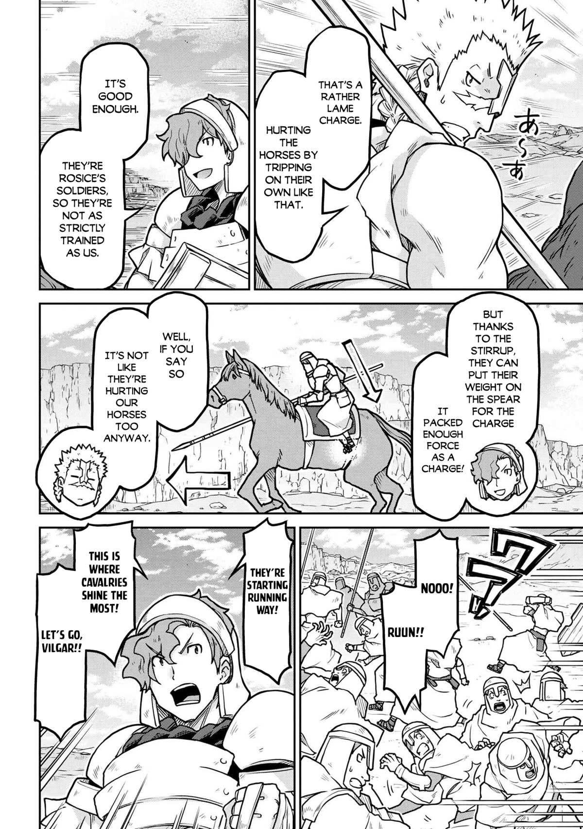 Read Isekai Kenkokuki chapter 56 image 9 on Lezhin
