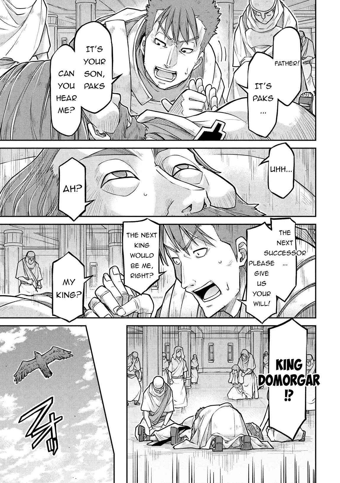 Read Isekai Kenkokuki chapter 76 image 10 on Lezhin