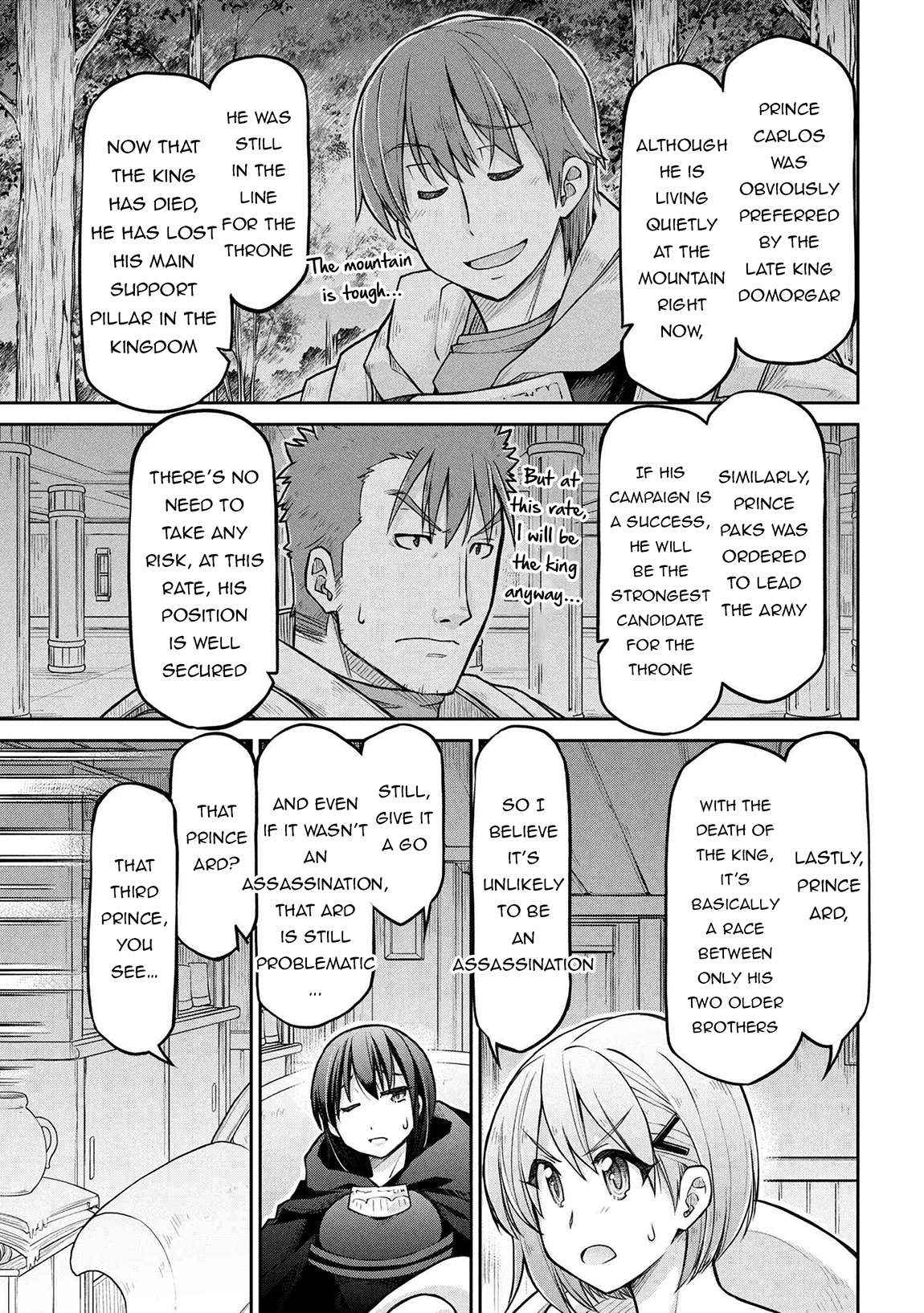Read Isekai Kenkokuki chapter 76 image 12 on Lezhin