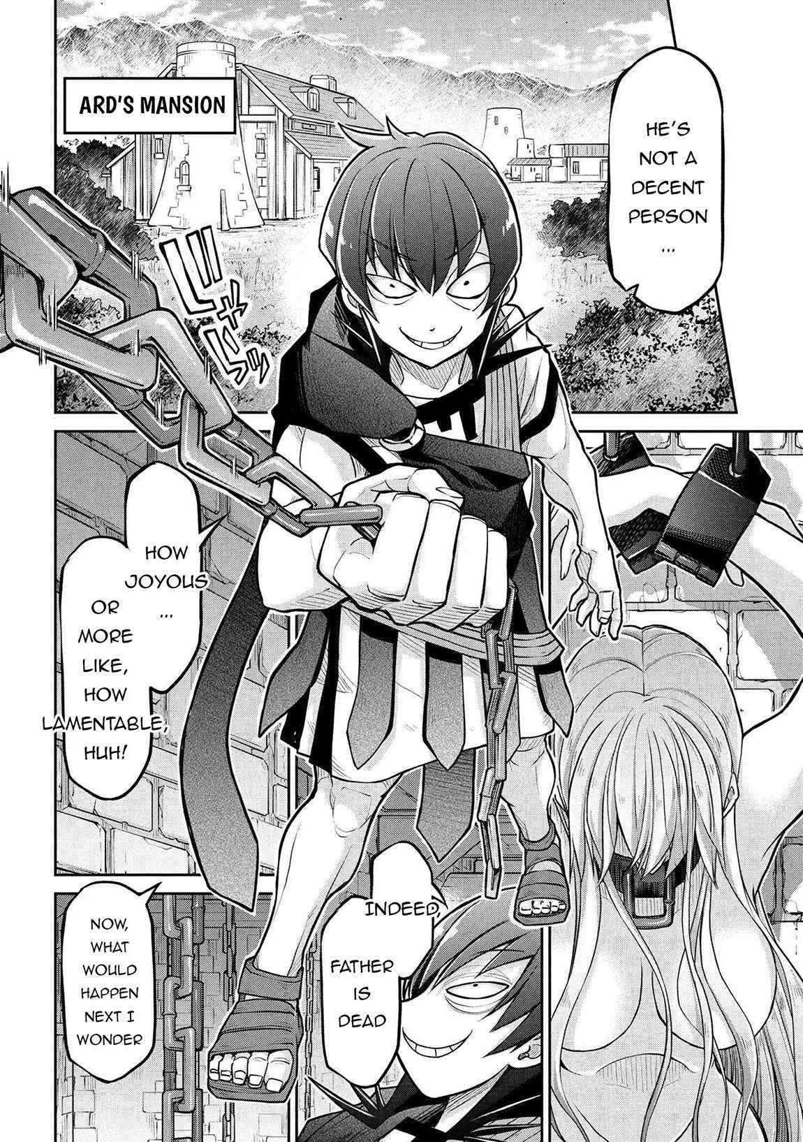 Read Isekai Kenkokuki chapter 76 image 13 on Lezhin