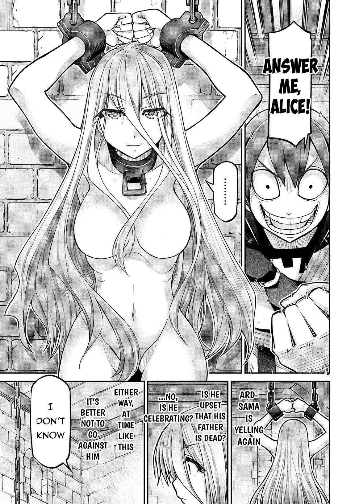 Read Isekai Kenkokuki chapter 76 image 14 on Lezhin
