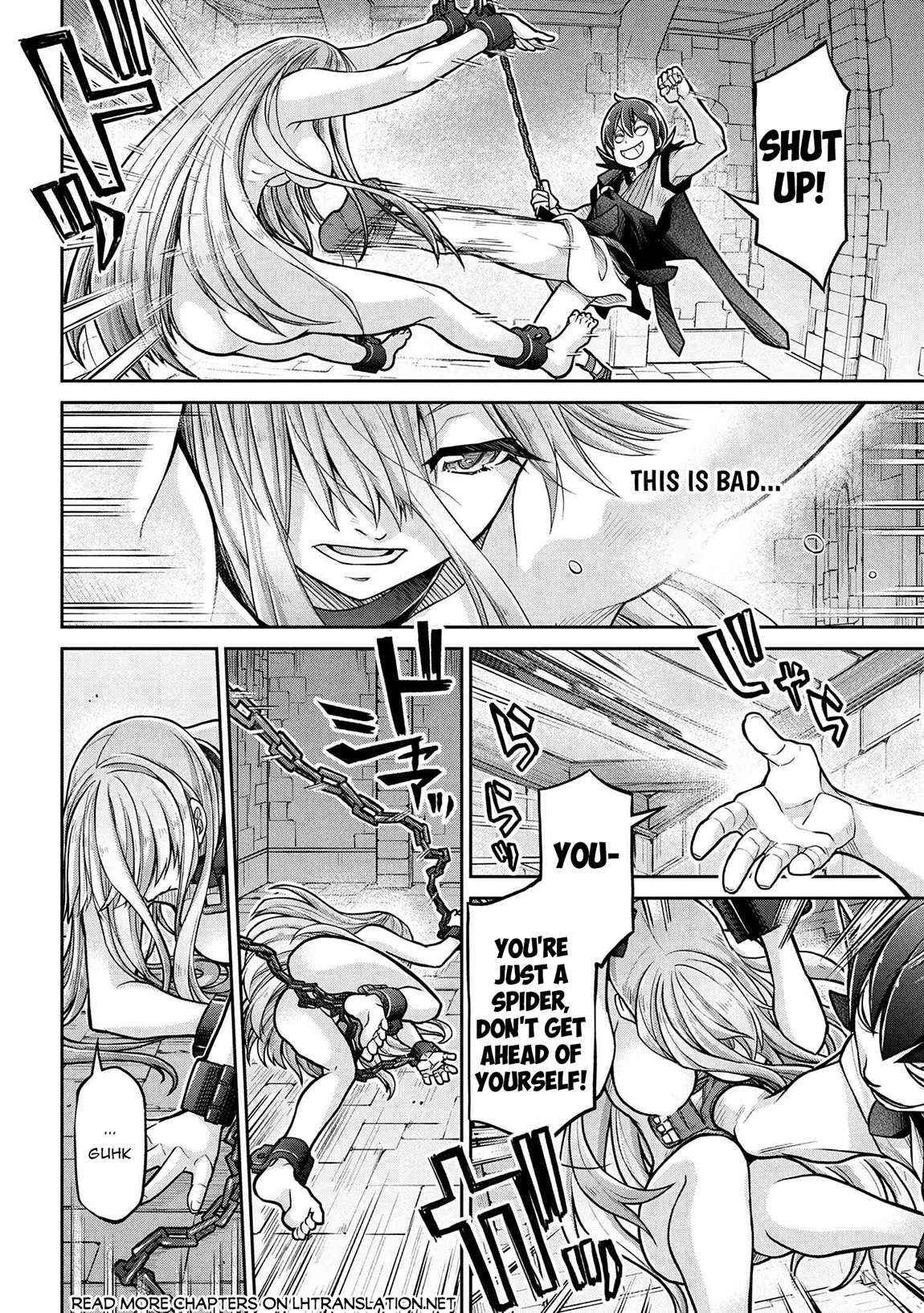 Read Isekai Kenkokuki chapter 76 image 15 on Lezhin